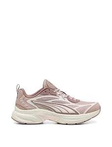 Женские кроссовки PUMA синтетические бежевые - фото  - Miraton