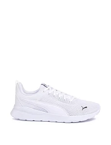 кроссовки PUMA Anzarun Lite текстильные белые - фото  - Miraton