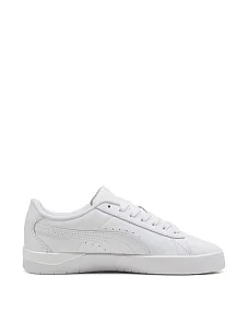Женские кеды PUMA Jada Classic кожаные белые - фото  - Miraton