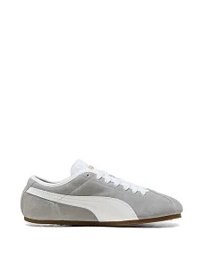 Мужские кроссовки PUMA Tackle замшевые серые - фото  - Miraton
