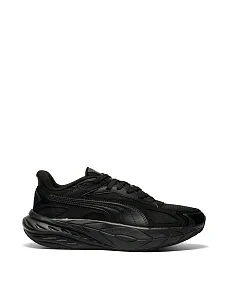 Мужские кроссовки PUMA Hypnotic LS 2 замшевые черные - фото  - Miraton