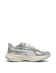 Мужские кроссовки PUMA Hypnotic LS 2 замшевые серые - фото  - Miraton