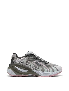 Женские Кроссовки PUMA Inverse Shades Of кожаные серые - фото  - Miraton