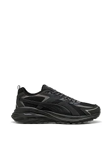 Мужские Кроссовки PUMA Hypnotic LS текстильные черные - фото  - Miraton