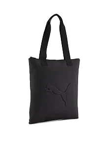 Женская сумка BUZZ Tote текстильная черная - фото  - Miraton