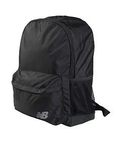 Рюкзак New Balance LAB53511-BK чорний текстильний - фото  - Miraton