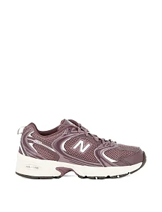 Жіночі кросівки New Balance U530COA рожеві шкіряні - фото  - Miraton