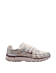 Жіночі кросівки Nike P-6000 JDFA білі текстильні - фото  - Miraton