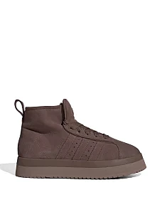 Жіночі черевики Adidas CAMPUS 00s WTR MD W шкіряні коричневі - фото  - Miraton