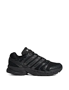 Кросівки Adidas ADISTAR CONTROL 5 чорні з екошкіри - фото  - Miraton