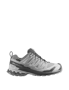 Женские кроссовки Salomon XA Pro 3D V9 Gore-Tex серые синтетические - фото  - Miraton