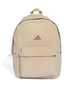 Рюкзак Adidas ESS CORD BP бежевий текстильний - фото  - Miraton