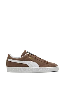 Жіночі кеди PUMA Suede Classic коричневі - фото  - Miraton