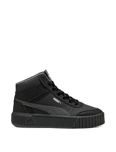 Черевики PUMA Carina Mia Mid WTR чорні синтетичні - фото  - Miraton