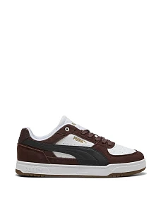 Жіночі кеди PUMA Caven III OG синтетичні коричневі - фото  - Miraton