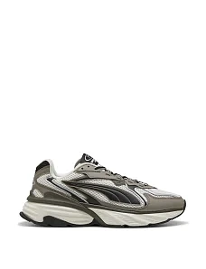 Кросівки чоловічі PUMA Fade Nitro LS бежеві текстильні - фото  - Miraton