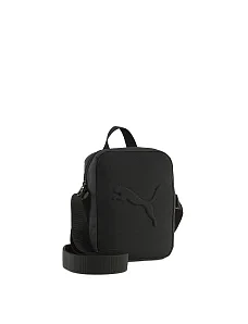 Сумка крос-боді PUMA BUZZ Portable з поліестеру чорна - фото  - Miraton