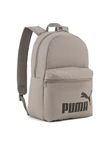 Рюкзак PUMA PHASE Backpack з поліестеру бежевий - фото  - Miraton