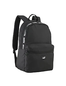 Рюкзак PUMA PHASE TAPE Backpack з поліестеру чорний - фото  - Miraton
