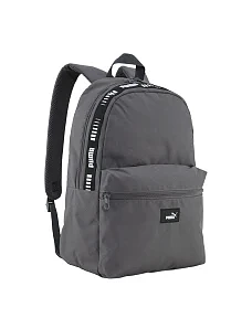 Рюкзак PUMA PHASE TAPE Backpack з поліестеру сірий - фото  - Miraton