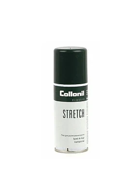 Безбарвний аерозоль для взуття Collonil Strech 100 ml - фото  - Miraton
