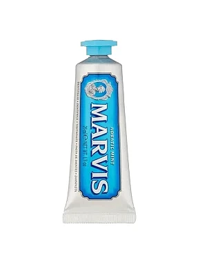 Зубная паста Marvis Aquatic Mint Travel Size 25ml - фото 1 - Miraton