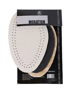 Напівустілки шкіряні - фото 1 - Miraton