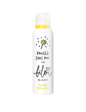 Пінка для душу Bilou Vanilla Cake Pop - фото  - Miraton