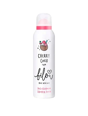 Пенка для душа Bilou Cherry Coco - фото  - Miraton