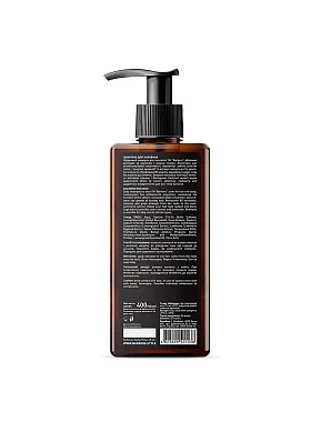 Шампунь для чоловіків для щоденного використання Barbers Original 400 мл - фото 2 - Miraton