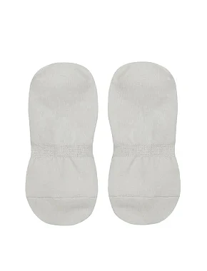 Жіночі сліди Legs SNEAKER COTTON HIGH сірі, 2 пари - фото 2 - Miraton