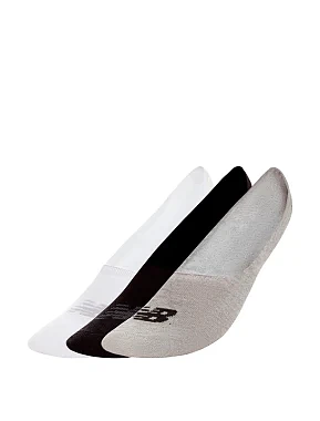 Жіночі сліди New Balance бавовняні різнокольорові - фото 1 - Miraton