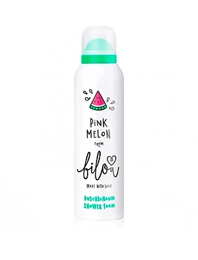 Пінка для душу Bilou Pink Melon 200 мл - фото 1 - Miraton