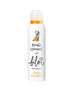 Пінка для душу Bilou Orange Lemonade 200 мл - фото 1 - Miraton