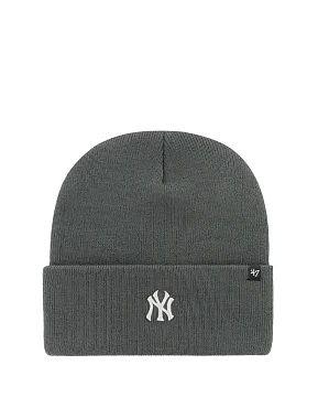 Шапка 47 Brand New York Yankees Base Runner зелёная - фото 1 - Miraton