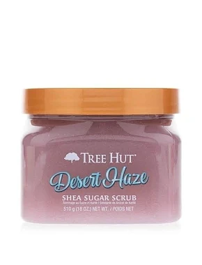 Скраб для тіла Tree Hut Desert Haze Sugar Scrub 510g - фото 1 - Miraton