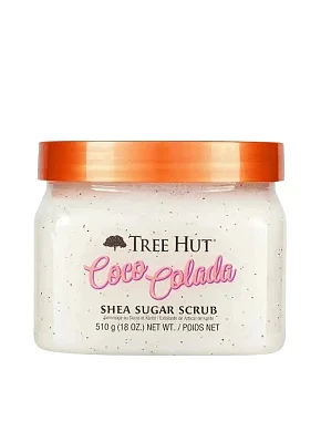 Скраб для тіла Tree Hut Coco Colada Sugar Scrub 510g - фото 1 - Miraton