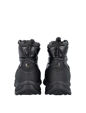 Женские ботинки CMP ZOY WMN SNOW BOOTS WP черные - фото 4 - Miraton