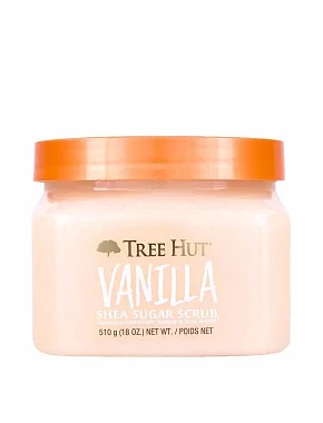 Скраб для тіла Tree Hut Vanilla Sugar Scrub 510g - фото 1 - Miraton