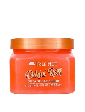 Скраб для тіла Tree Hut Bikini Reef Sugar Scrub 510g - фото 1 - Miraton