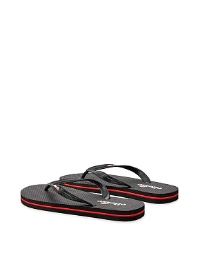 Чоловічі шльопанці Ellesse гумові чорні - фото 3 - Miraton