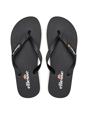 Чоловічі шльопанці Ellesse гумові чорні - фото 4 - Miraton