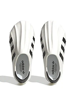 Женские кеды Adidas Superstar резиновые белые - фото 4 - Miraton