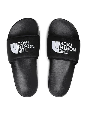 Чоловічі шльопанці The North Face гумові чорні - фото 5 - Miraton