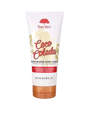 Лосьйон для тіла Tree Hut Coco Colada Hydrating Boby Lotion 251 ml - фото 1 - Miraton
