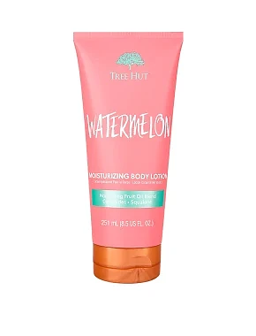 Лосьйон для тіла Tree Hut Watermelon Hydrating Boby Lotion 251 ml - фото 1 - Miraton