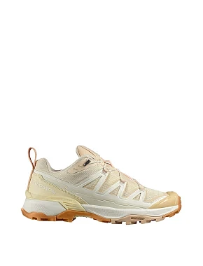 Жіночі кросівки Salomon X ULTRA 360 EDGE GTX зі штучної шкіри бежеві - фото 2 - Miraton
