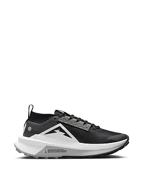 Женские кроссовки Nike Zegama 2 тканевые черные - фото 2 - Miraton