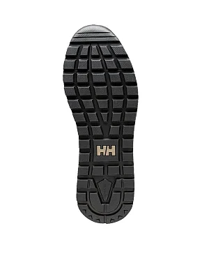 Мужские ботинки Helly Hansen из нубука серые с подкладкой из искусственного меха - фото 6 - Miraton