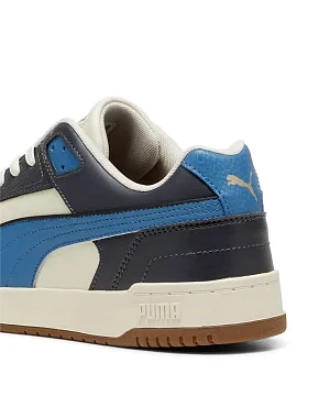 Чоловічі кеди PUMA RBD Game Low з екошкіри сині - фото 5 - Miraton